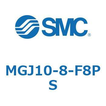 ミニガイドロッドシリンダ MGJ10 SMC