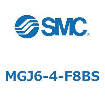 ミニガイドロッドシリンダ MGJ6 SMC