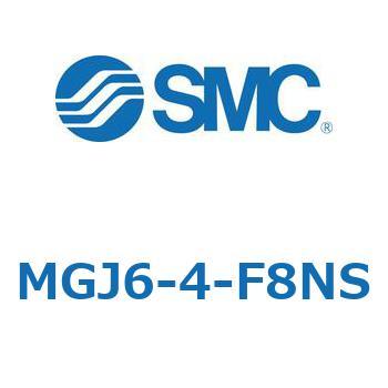 ミニガイドロッドシリンダ MGJ6 SMC