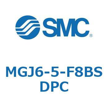 ミニガイドロッドシリンダ MGJ6 SMC