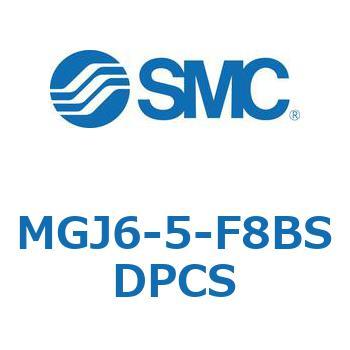 ミニガイドロッドシリンダ MGJ6 SMC