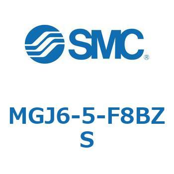 ミニガイドロッドシリンダ MGJ6 SMC