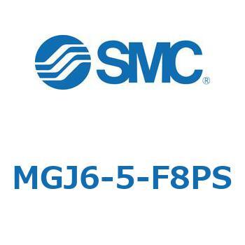 ミニガイドロッドシリンダ MGJ6 SMC