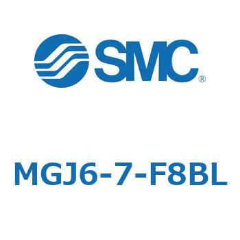 ミニガイドロッドシリンダ MGJ6 SMC