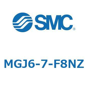 ミニガイドロッドシリンダ MGJ6 SMC