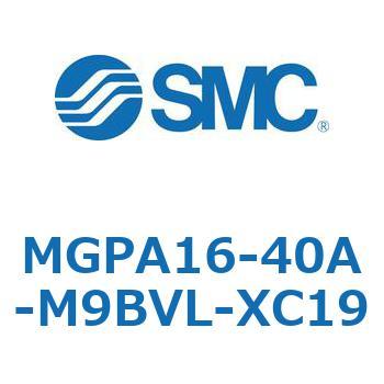 MGPA16-40A-M9BVL-XC19 KCht`V_ MGPA1 SMC 55020156