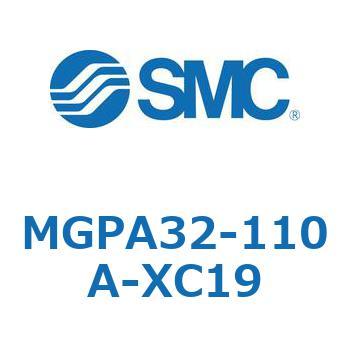 MGPA32-110A-XC19 �K�C�h�t���`�V�����_ MGPA3 SMC 55022527