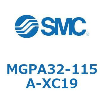 MGPA32-115A-XC19 �K�C�h�t���`�V�����_ MGPA3 SMC 55022545