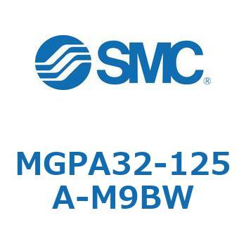 MGPA32-125A-M9BW �K�C�h�t���`�V�����_ MGPA3 SMC 55022563