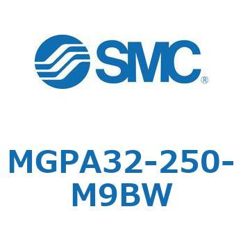 MGPA32-250-M9BW �K�C�h�t���`�V�����_ MGPA3 SMC 55022676