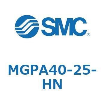 ガイド付薄形シリンダ MGPA4 SMC
