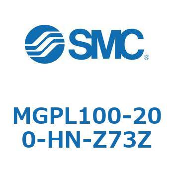 ガイド付薄形シリンダ MGPL10 SMC