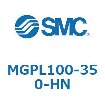 ガイド付薄形シリンダ MGPL10 SMC
