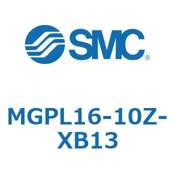 ガイド付薄形シリンダ MGPL16-1 SMC