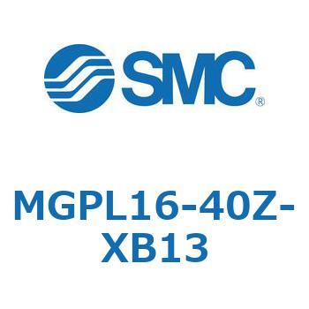 ガイド付薄形シリンダ MGPL16-4 SMC