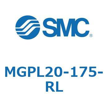 ガイド付薄形シリンダ MGPL20-1 SMC