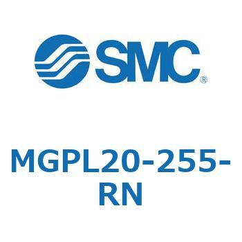 ガイド付薄形シリンダ MGPL20-2 SMC