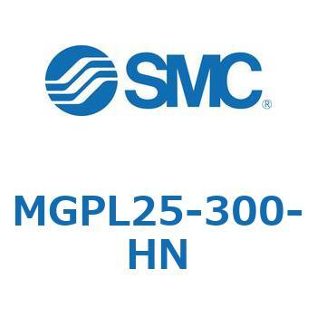 ガイド付薄形シリンダ MGPL25-3 SMC