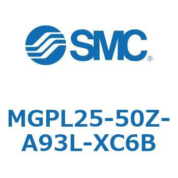 MGPL25-50Z-A93L-XC6B KCht`V_ MGPL25-5 SMC 55057502