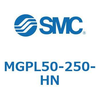 ガイド付薄形シリンダ MGPL50-2 SMC