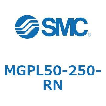 ガイド付薄形シリンダ MGPL50-2 SMC
