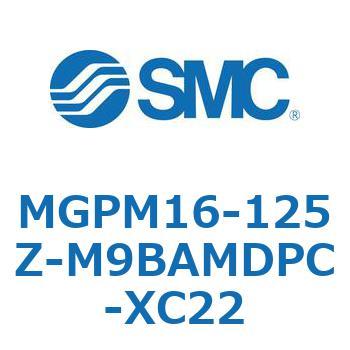 MGPM16-125Z-M9BAMDPC-XC22 KCht`V_ MGPM16-1 SMC 55104341