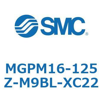 MGPM16-125Z-M9BL-XC22 KCht`V_ MGPM16-1 SMC 55104375