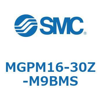 ガイド付薄形シリンダ MGPM16-3 SMC