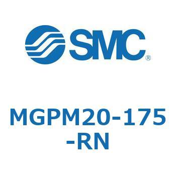 ガイド付薄形シリンダ MGPM20 SMC