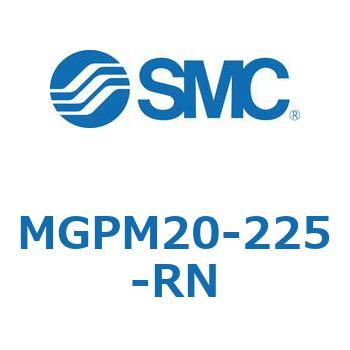 ガイド付薄形シリンダ MGPM20 SMC