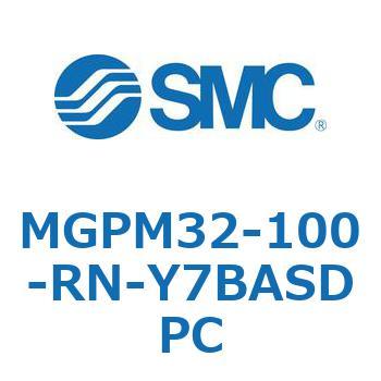 ガイド付薄形シリンダ MGPM32-1 SMC