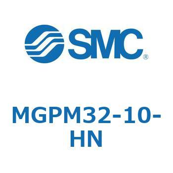ガイド付薄形シリンダ MGPM32-1 SMC