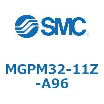 ガイド付薄形シリンダ MGPM32-1 SMC