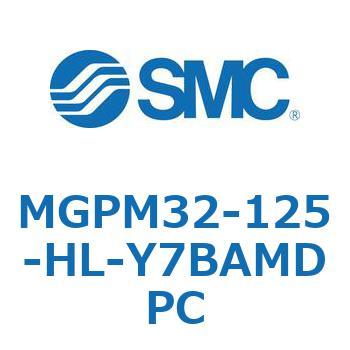 ガイド付薄形シリンダ MGPM32-1 SMC