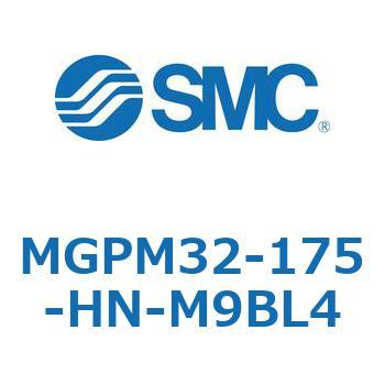ガイド付薄形シリンダ MGPM32-1 SMC