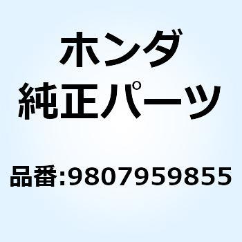 プラグ スパーク (W27E 9807959855 ホンダ