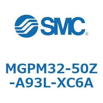 MGPM32-50Z-A93L-XC6A �K�C�h�t���`�V�����_ MGPM32-5 SMC 55155712