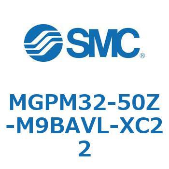MGPM32-50Z-M9BAVL-XC22 �K�C�h�t���`�V�����_ MGPM32-5 SMC 55155737