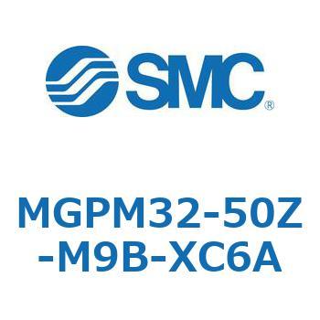 MGPM32-50Z-M9B-XC6A �K�C�h�t���`�V�����_ MGPM32-5 SMC 55155764