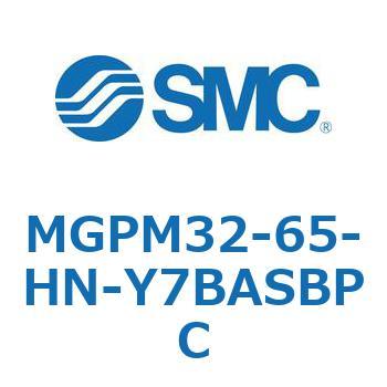 ガイド付薄形シリンダ MGPM32-6 SMC