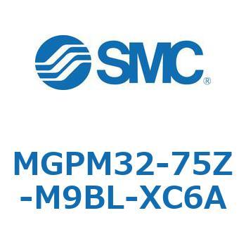 MGPM32-75Z-M9BL-XC6A �K�C�h�t���`�V�����_ MGPM32-7 SMC 55157891