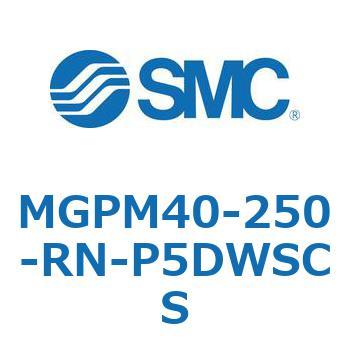 ガイド付薄形シリンダ MGPM40-2 SMC
