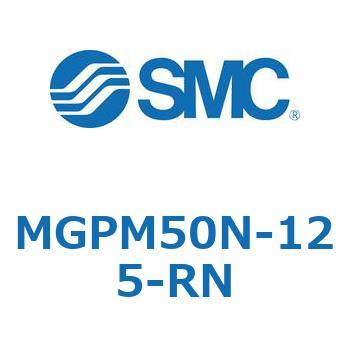 ガイド付薄形シリンダ MGPM50N SMC