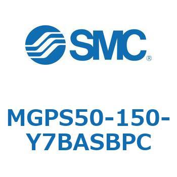 ガイド付薄形シリンダ MGPS5 SMC
