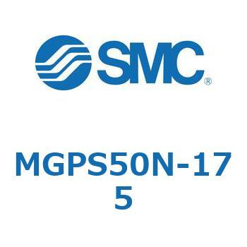 ガイド付薄形シリンダ MGPS5 SMC