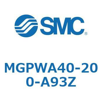 MGPWA40-200-A93Z �K�C�h�t���`�V�����_ MGPWA SMC 55203644
