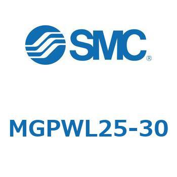 ガイド付薄形シリンダ MGPWL SMC