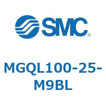 MGQL100-25-M9BL KCht`V_ MGQL1 SMC 55206654