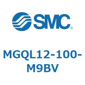 MGQL12-100-M9BV �K�C�h�t���`�V�����_ MGQL1 SMC 55206864