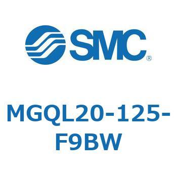 MGQL20-125-F9BW KCht`V_ MGQL2 SMC 55209043